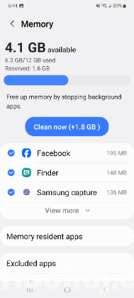 Samsung galaxy S20 5g